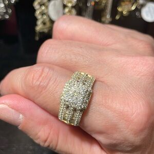 Sterling Silver Ring